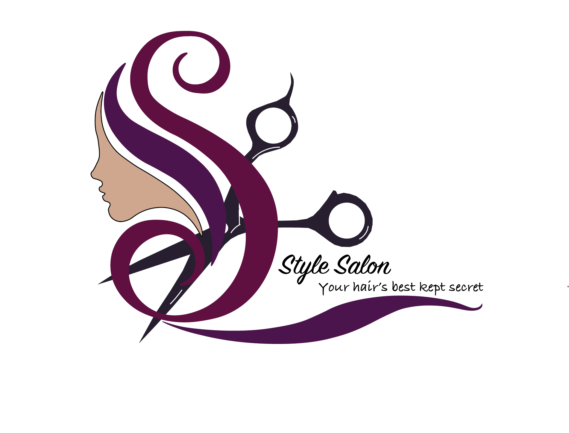 Style Salon Logo Design